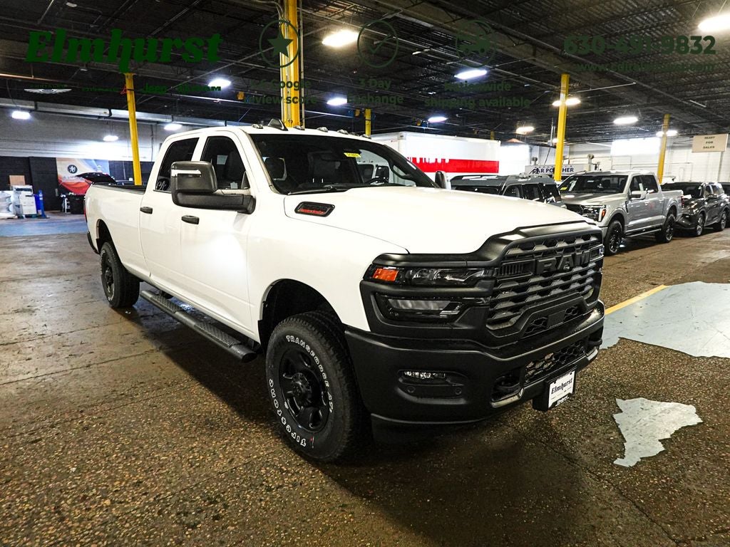 2026 RAM 2500 Tradesman 4X4 Crew Cab LWB's photo