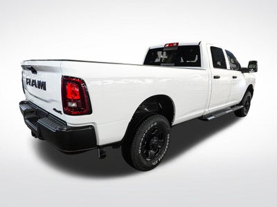 2026 RAM Ram 2500 RAM 2500 TRADESMAN CREW CAB 4X4 8' BOX