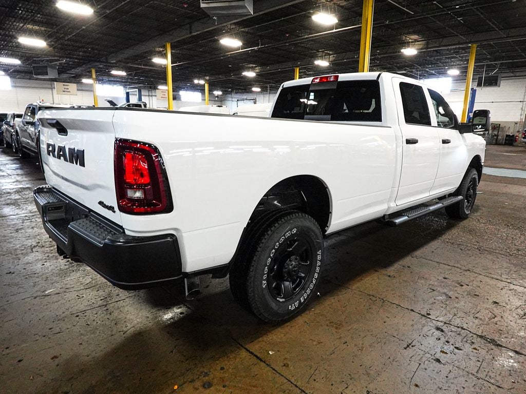 2026 RAM Ram 2500 RAM 2500 TRADESMAN CREW CAB 4X4 8' BOX