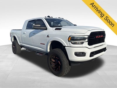 2019 RAM 2500 Laramie