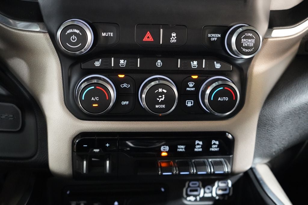 2019 RAM 2500 Laramie