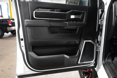 2019 RAM 2500 Laramie