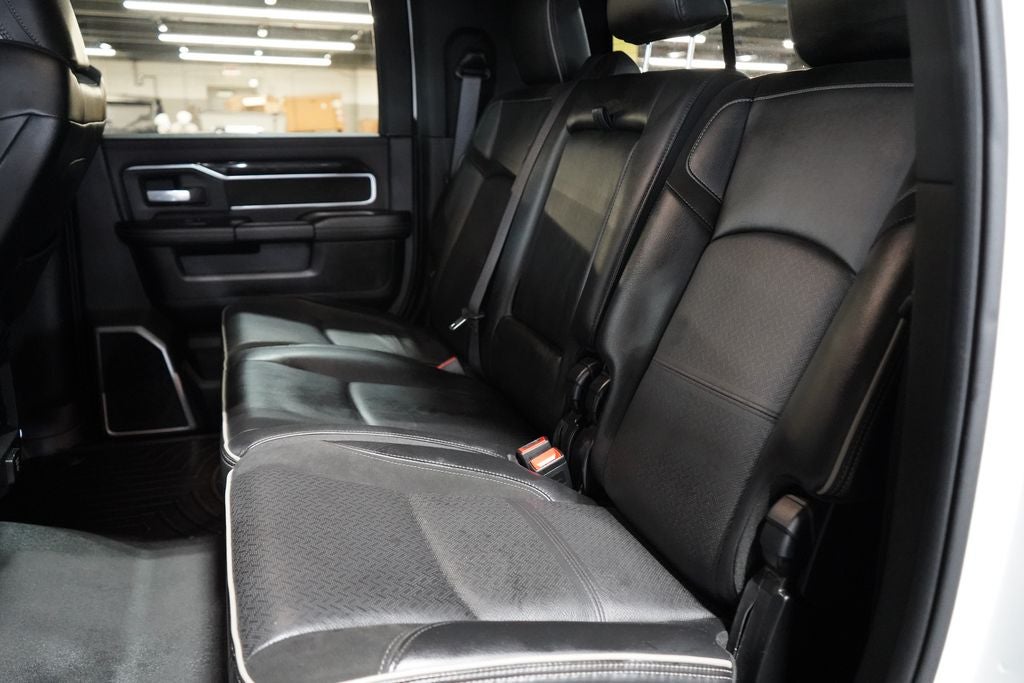 2019 RAM 2500 Laramie