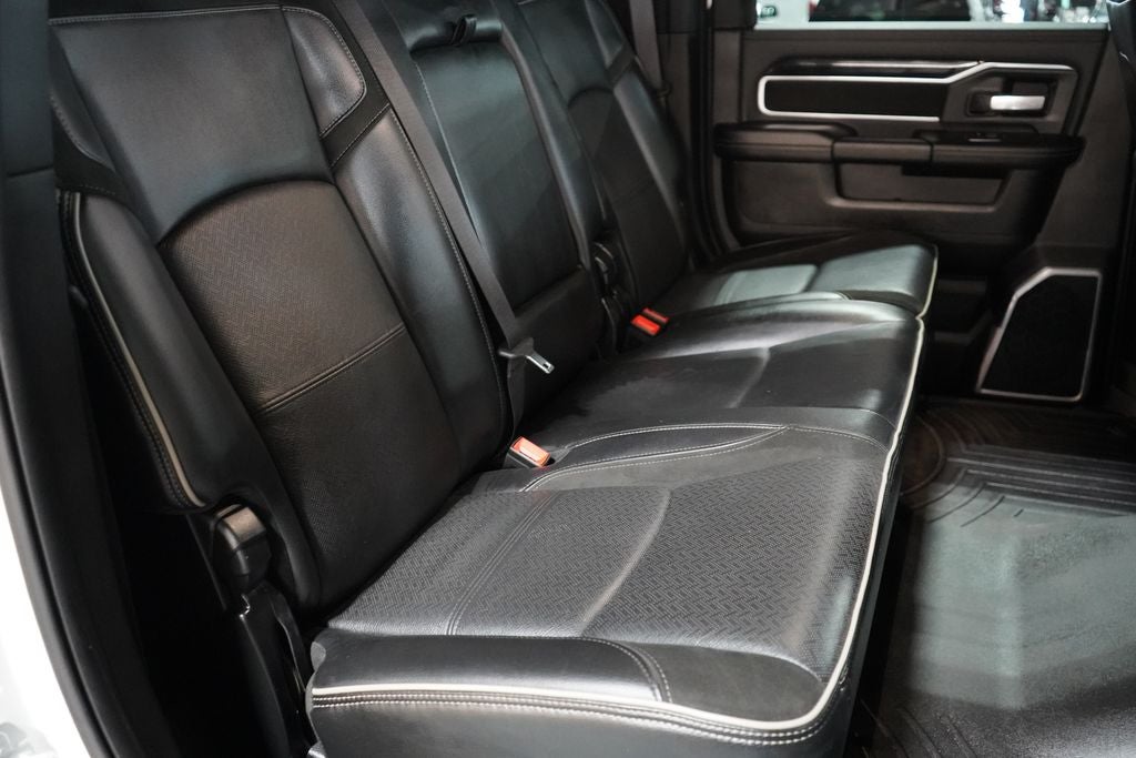 2019 RAM 2500 Laramie