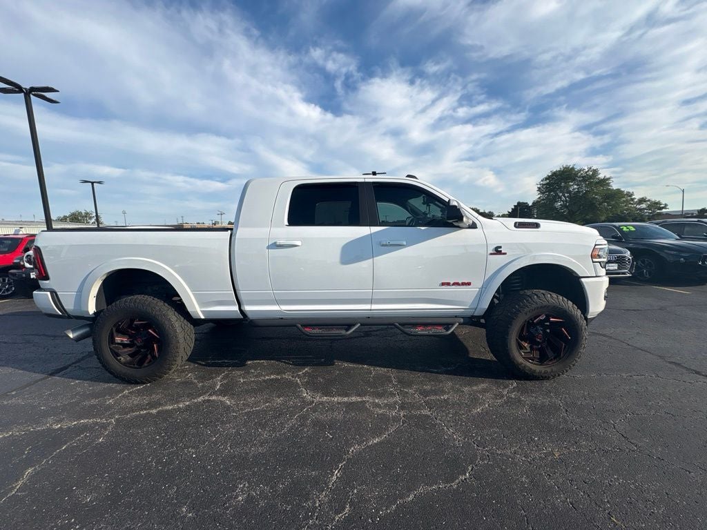 2019 RAM 2500 Laramie