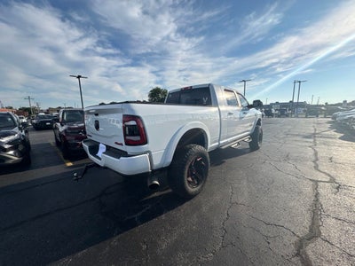 2019 RAM 2500 Laramie