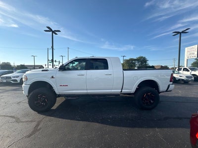 2019 RAM 2500 Laramie