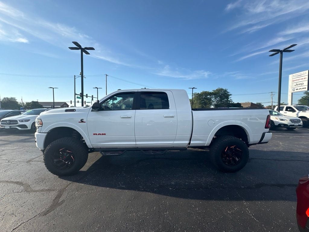 2019 RAM 2500 Laramie