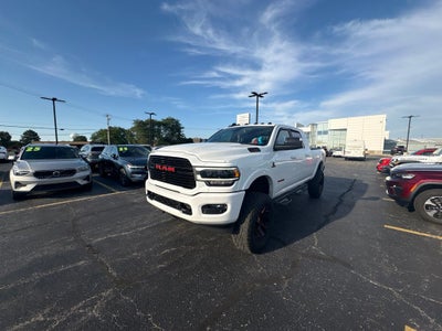2019 RAM 2500 Laramie