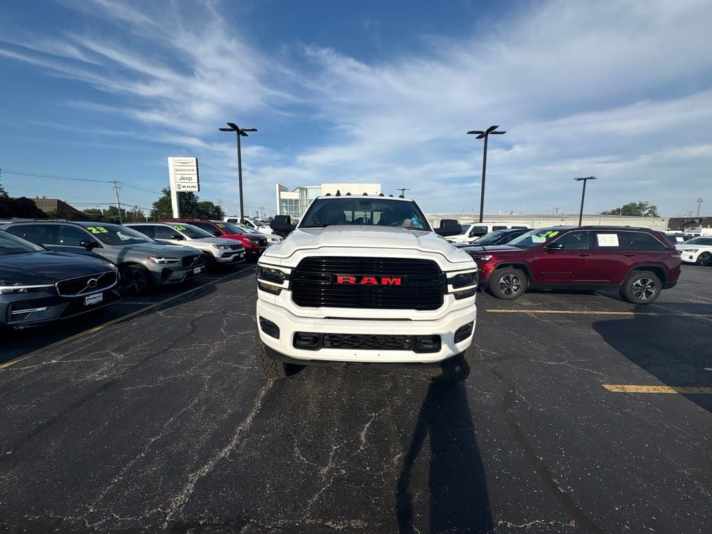 2019 RAM 2500 Laramie