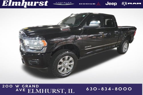 2021 RAM 2500 Limited