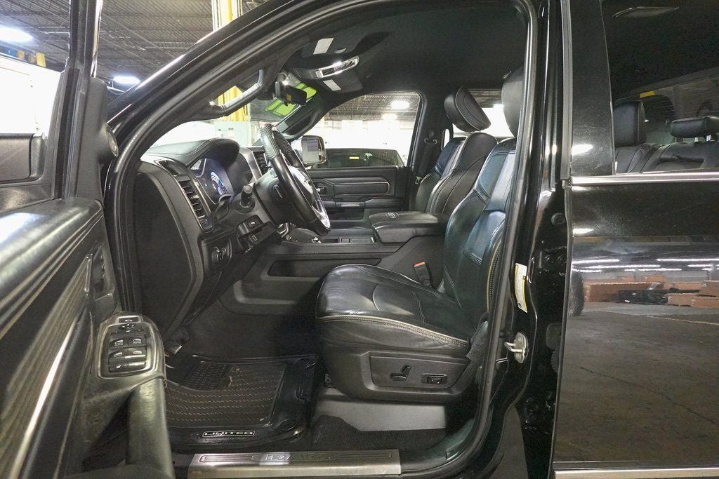 2021 RAM 2500 Limited