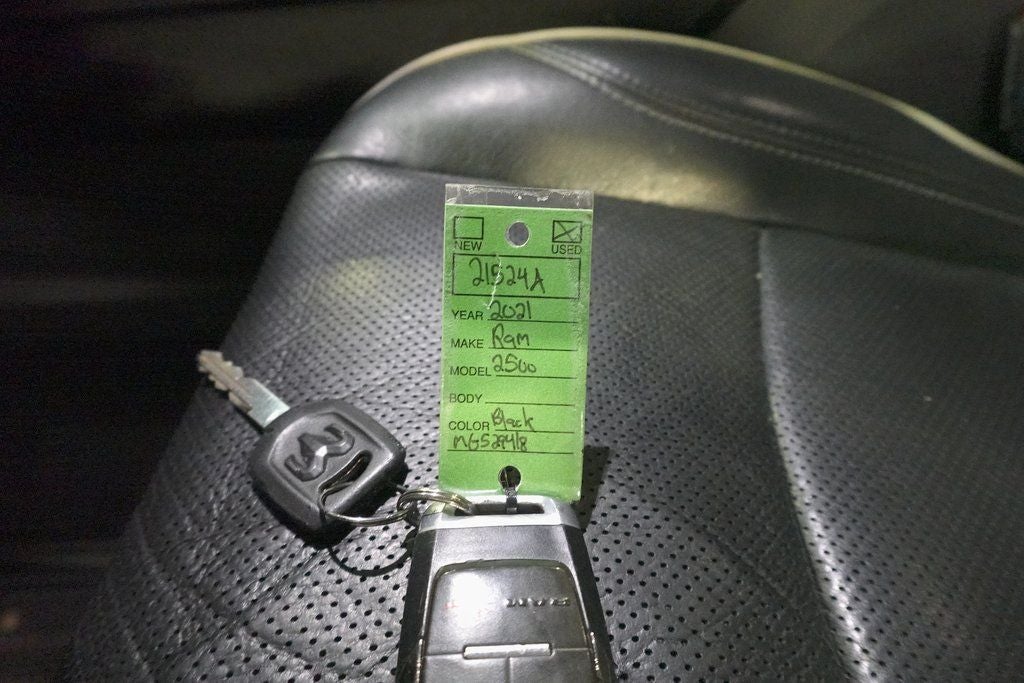 2021 RAM 2500 Limited