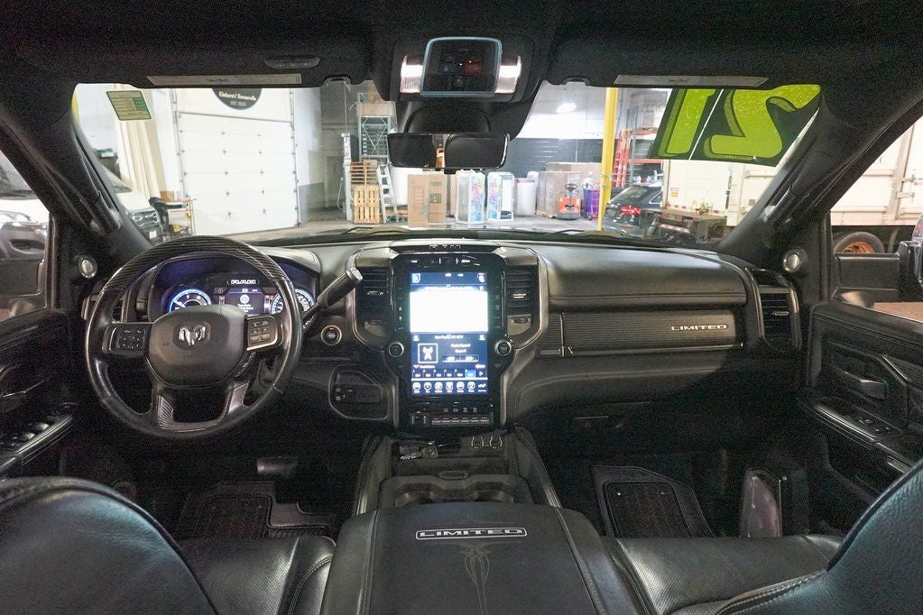 2021 RAM 2500 Limited