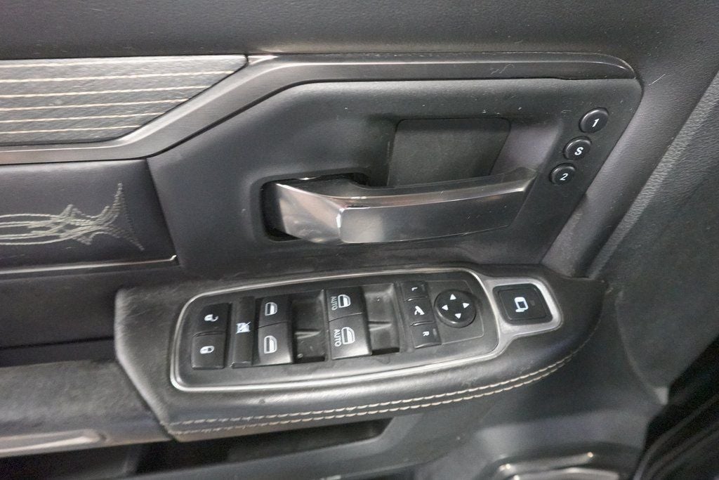 2021 RAM 2500 Limited