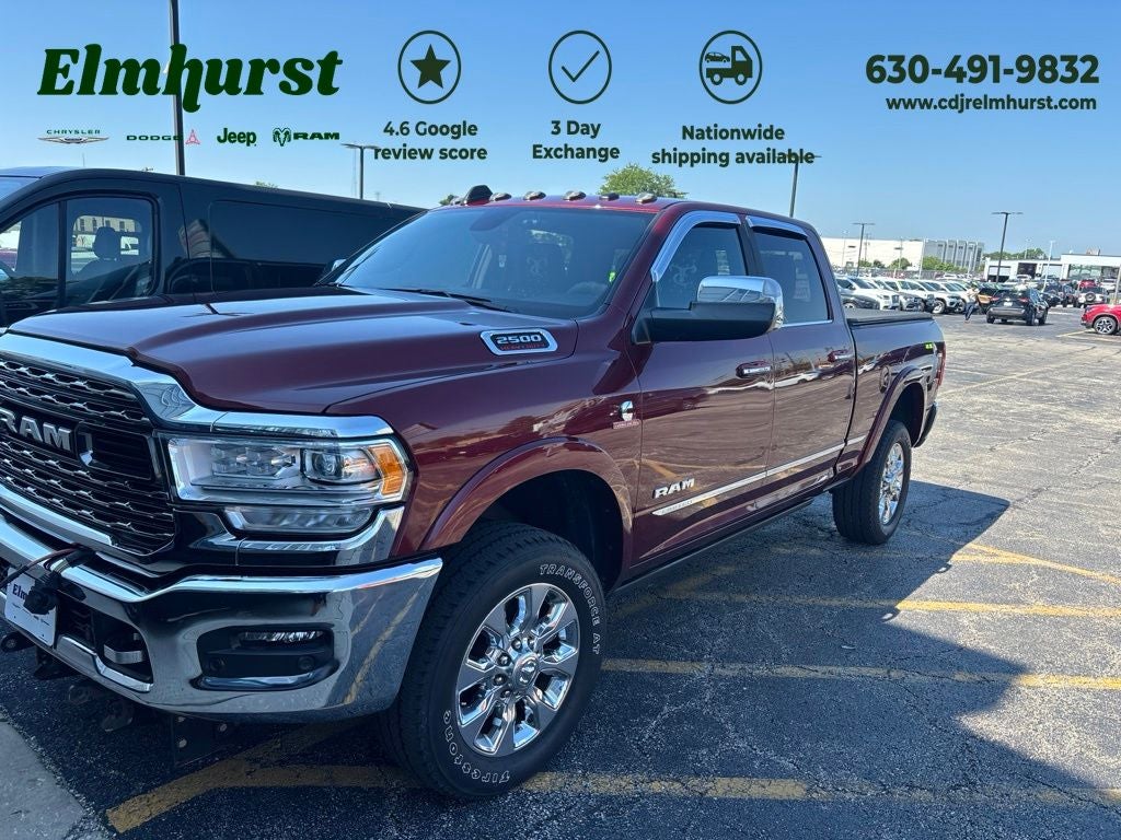 2022 RAM 2500 Limited