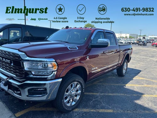 2022 RAM 2500 Limited