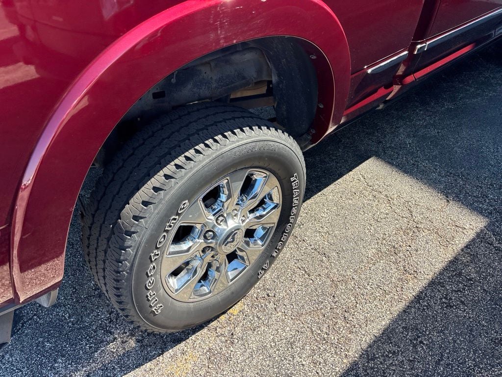 2022 RAM 2500 Limited