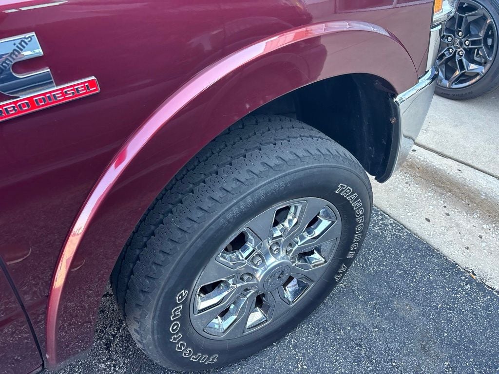 2022 RAM 2500 Limited
