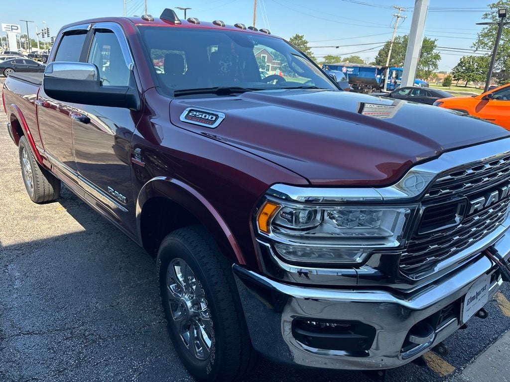 2022 RAM 2500 Limited
