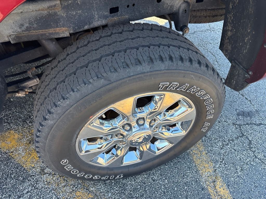 2022 RAM 2500 Limited
