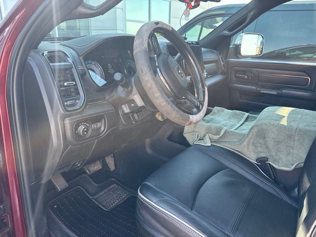 2022 RAM 2500 Limited