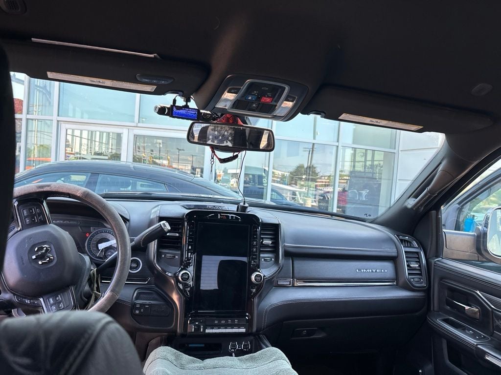 2022 RAM 2500 Limited