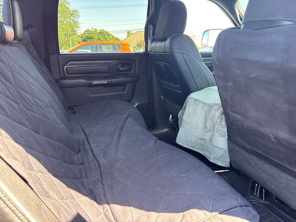 2022 RAM 2500 Limited