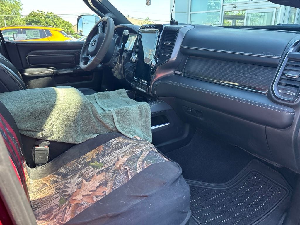 2022 RAM 2500 Limited