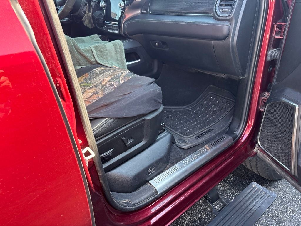 2022 RAM 2500 Limited