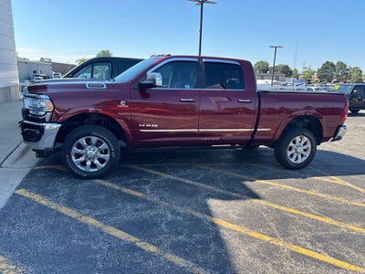 2022 RAM 2500 Limited