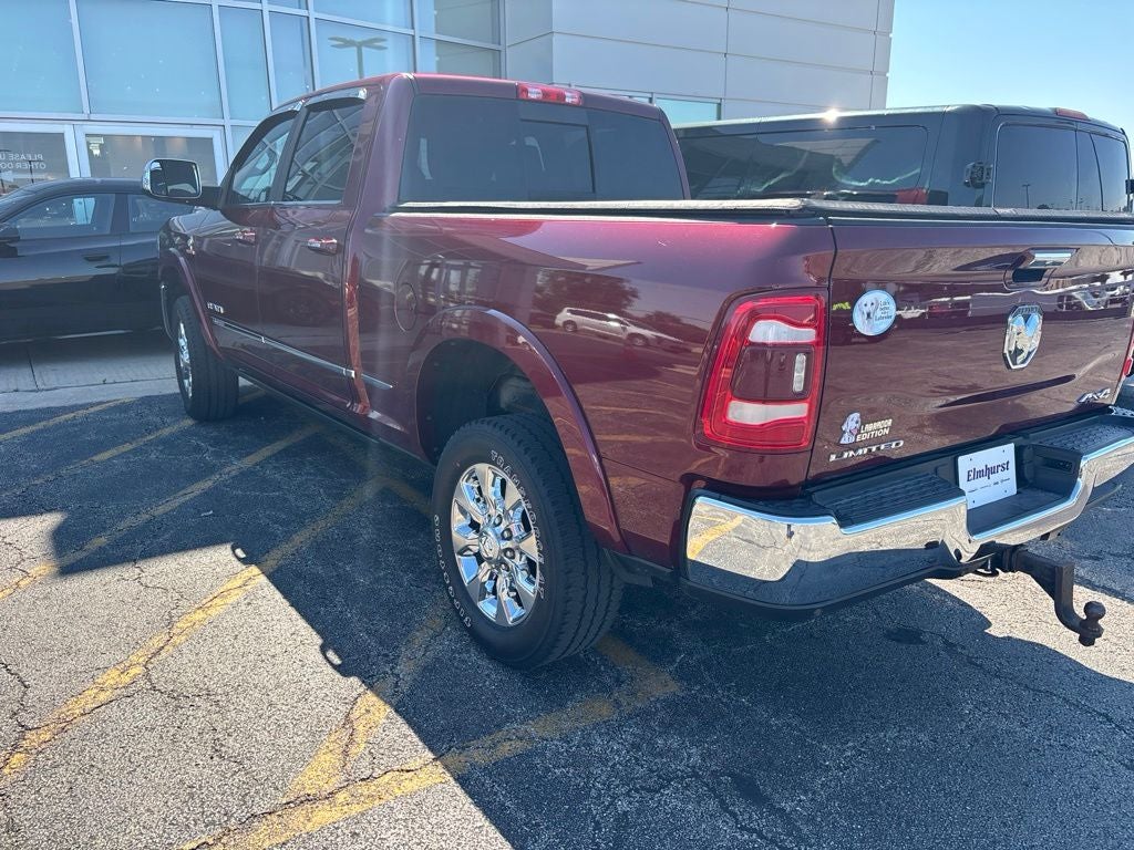 2022 RAM 2500 Limited