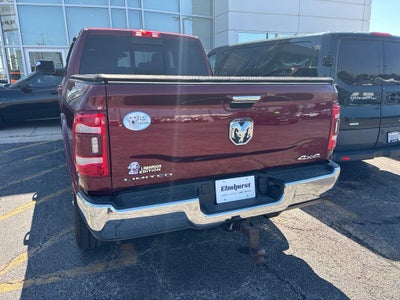 2022 RAM 2500 Limited