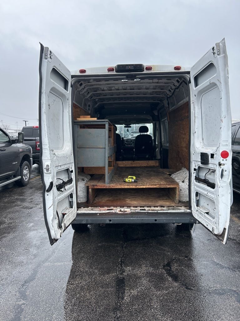 2014 RAM ProMaster Cargo Van High Roof