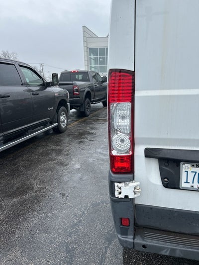 2014 RAM ProMaster Cargo Van High Roof