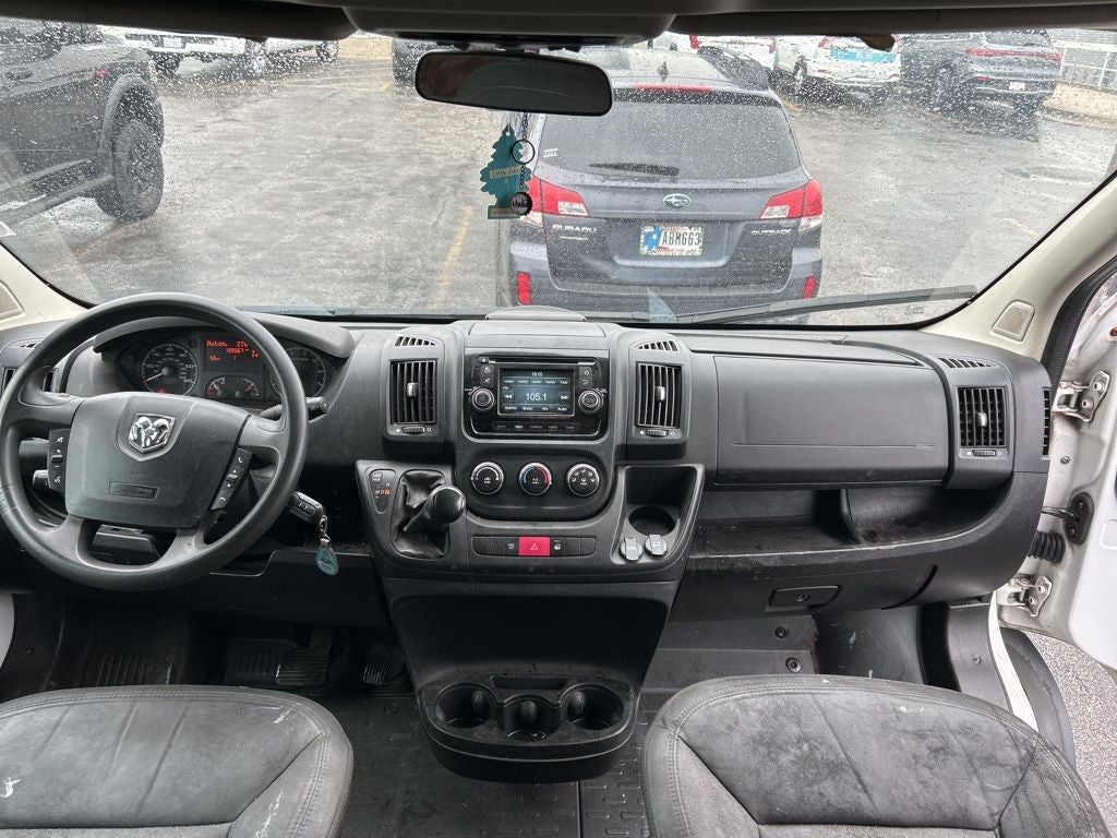 2014 RAM ProMaster Cargo Van High Roof