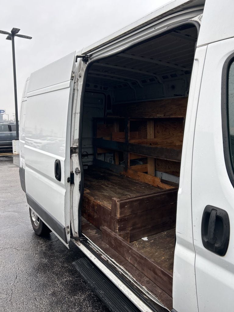 2014 RAM ProMaster Cargo Van High Roof