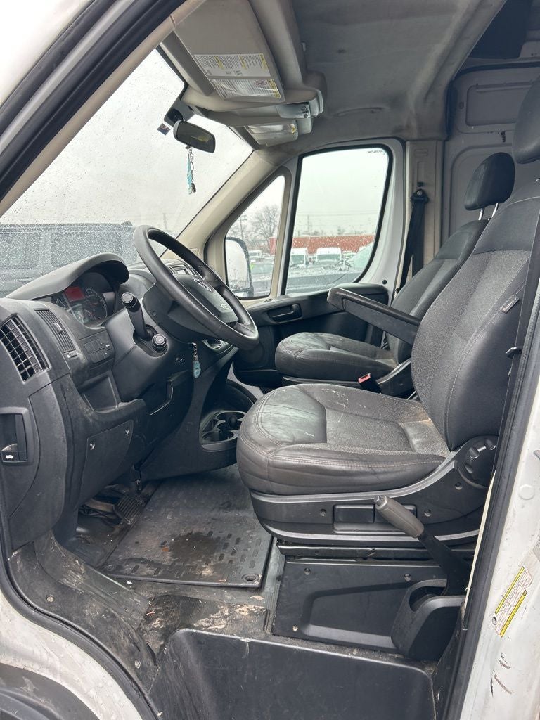 2014 RAM ProMaster Cargo Van High Roof