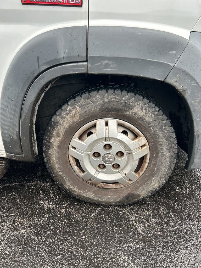 2014 RAM ProMaster Cargo Van High Roof