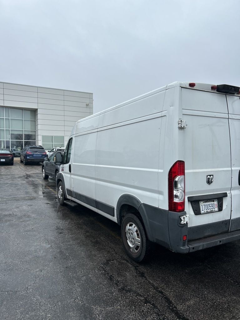 2014 RAM ProMaster Cargo Van High Roof
