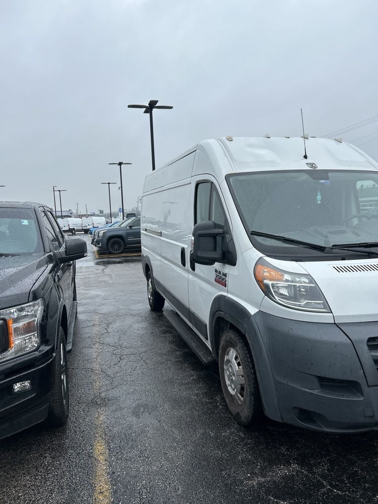 2014 RAM ProMaster Cargo Van High Roof