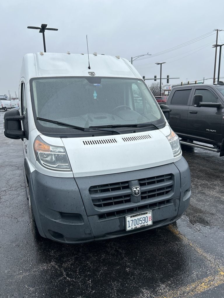 2014 RAM ProMaster Cargo Van High Roof