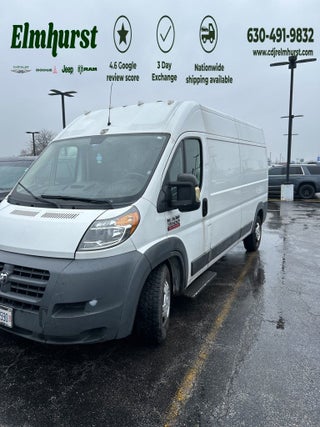 2014 RAM ProMaster Cargo Van High Roof