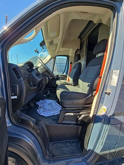 2020 RAM ProMaster Cargo Van High Roof 159 WB