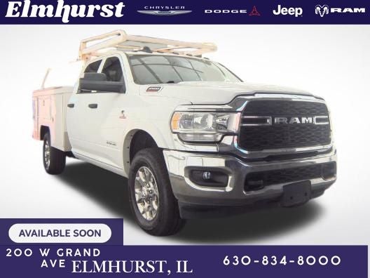 2022 RAM 3500 Tradesman