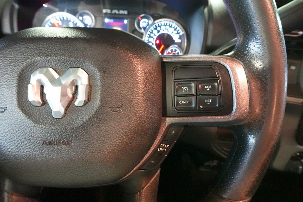 2022 RAM 3500 Chassis Cab Tradesman