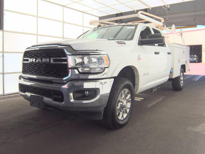 2022 RAM 3500 Tradesman