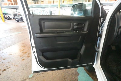 2022 RAM 3500 Chassis Cab Tradesman
