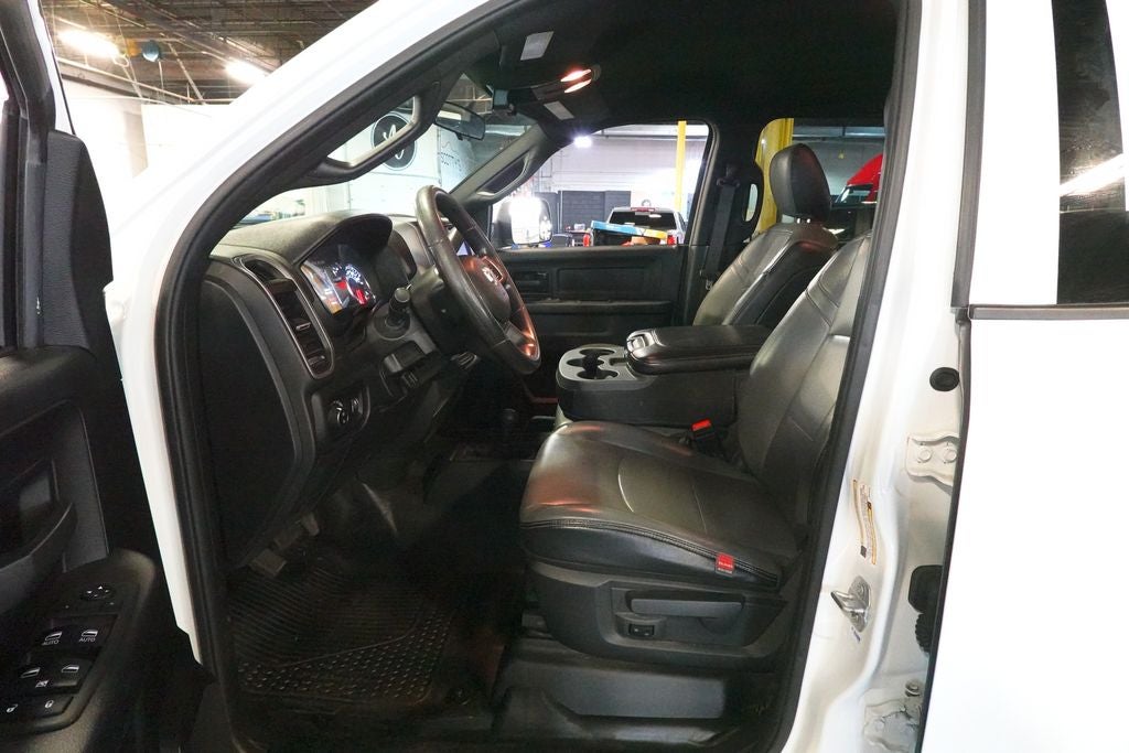 2022 RAM 3500 Chassis Cab Tradesman