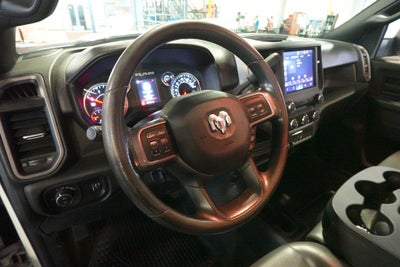 2022 RAM 3500 Chassis Cab Tradesman